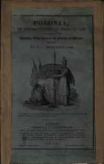 Polonia or Monthly reports on Polish affairs. R. 1832, nr 5