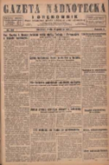 Gazeta Nadnotecka i Orędownik: pismo poświęcone sprawie polskiej na ziemi nadnoteckiej 1928.12.19 R.8 Nr292