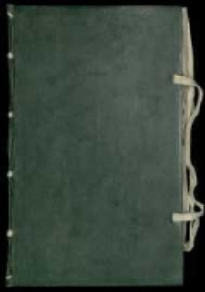 Summariusz kopiy listownych y inszych [...], kt&oacute;ry dzieli się na cztery części [...] zaczęty Roku Pańskiego 1652