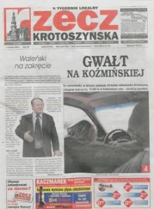 Rzecz Krotoszyńska 2006.01.03 R.16 Nr1(562)