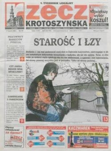 Rzecz Krotoszyńska 2006.01.17 R.16 Nr3(564)