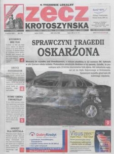 Rzecz Krotoszyńska 2006.06.06 R.17 Nr23(584)