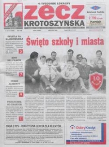 Rzecz Krotoszyńska 2006.06.13 R.17 Nr24(585)