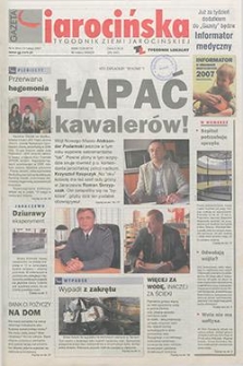 Gazeta Jarocińska 2007.02.23 Nr8(854)