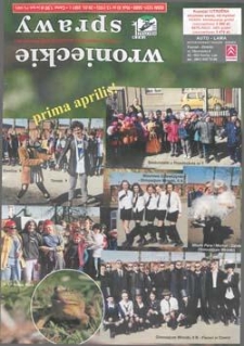 Wronieckie Sprawy 2001.03.29 R.11 Nr13(193)