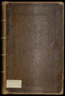 Akta z lat 1664-1668