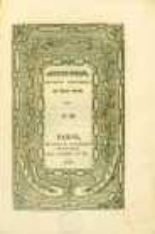 Anecdotes, r&eacute;parties spirituelles et bons mots. [T.2]