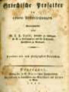 Isokrates Werke. Bd.6