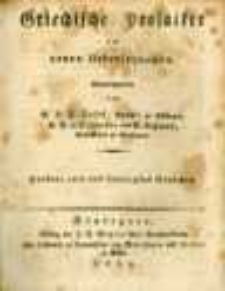 Isokrates Werke. Bd.7