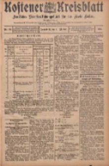 Kostener Kreisblatt: amtliches Veröffentlichungsblatt für den Kreis Kosten 1905.10.21 Jg.40 Nr126