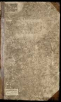 "Akta za panowania Augusta II Duchowne Tom V"