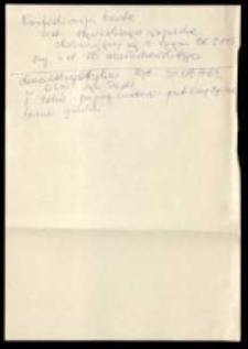 Listy do J&oacute;zefa Zaremby (1769)