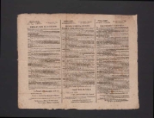 Wielka Armia 3go Korpusu 2giey Dywizyi : rozkaz dzienny Dywizyi w Gł&oacute;wnej kwaterze w Poznaniu dnia 11. lutego 1808