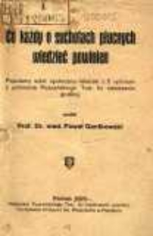 Co każdy o suchotach płucnych wiedzieć powinien: popularny szkic społeczno-lekarski z 5 rycinami z polecenia Poznańskiego Tow. ku zwalczaniu gruźlicy