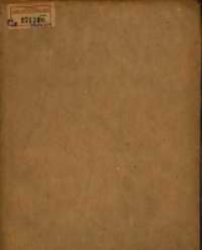 Voranschlag f&uuml;r die Einnahmen und Ausgaben der Stadtgemeinde Posen : in dem Verwaltungsjahre... R. 1903/1904