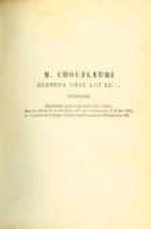 M. Choufleuri restera chez lui le... : op&eacute;rette en un acte