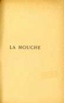 La mouche: monologue, en vers, dit par M.C. Coquelin