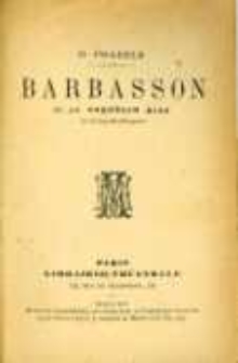 Barbasson dit par Coquelin Ain&eacute; de la Com&eacute;die fran&ccedil;aise