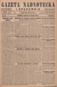 Gazeta Nadnotecka i Orędownik: pismo poświęcone sprawie polskiej na ziemi nadnoteckiej 1929.01.31 R.9 Nr26