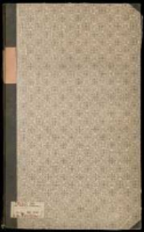 Gazety pisane od 1720 do 1744 i rozmaitości polityczne