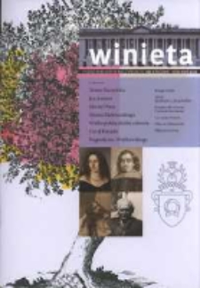 Winieta : pismo Biblioteki Raczyńskich 2019 Nr1(75)