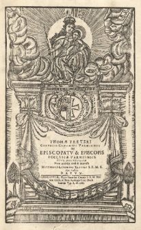 Opracowania i szkice do dziej&oacute;w biskupstwa warmińskiego zebrane przez Jerzego Schwengla, przeora kartuz&oacute;w gdańskich.