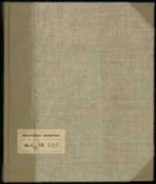 [J&oacute;zef do Egiptu od braci przedany. Varia prawnicze i polityczne z lat 1725-1731].