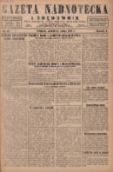 Gazeta Nadnotecka i Orędownik: pismo poświęcone sprawie polskiej na ziemi nadnoteckiej 1929.02.26 R.9 Nr47