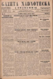 Gazeta Nadnotecka i Orędownik: pismo poświęcone sprawie polskiej na ziemi nadnoteckiej 1929.03.02 R.9 Nr51