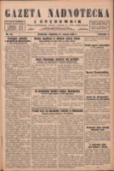 Gazeta Nadnotecka i Orędownik: pismo poświęcone sprawie polskiej na ziemi nadnoteckiej 1929.03.17 R.9 Nr64