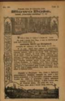 Słowo Boże: dodatek do Przewodnika Katolickiego R.2. 1899 Nr.46