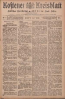 Kostener Kreisblatt: amtliches Veröffentlichungsblatt für den Kreis Kosten 1908.03.21 Jg.43 Nr35