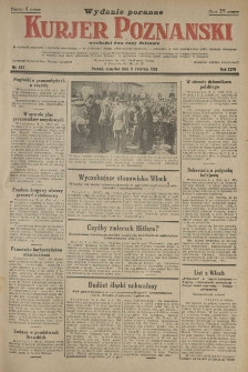 Kurier Poznański 1931.04.02 R.26 nr 151