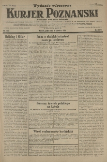 Kurier Poznański 1931.04.03 R.26 nr 154