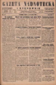 Gazeta Nadnotecka i Orędownik: pismo poświęcone sprawie polskiej na ziemi nadnoteckiej 1929.04.03 R.9 Nr77