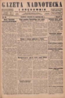 Gazeta Nadnotecka i Orędownik: pismo poświęcone sprawie polskiej na ziemi nadnoteckiej 1929.04.18 R.9 Nr90
