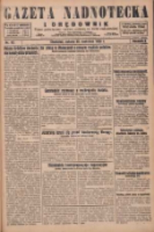 Gazeta Nadnotecka i Orędownik: pismo poświęcone sprawie polskiej na ziemi nadnoteckiej 1929.04.20 R.9 Nr92