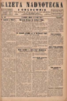 Gazeta Nadnotecka i Orędownik: pismo poświęcone sprawie polskiej na ziemi nadnoteckiej 1929.05.14 R.9 Nr110