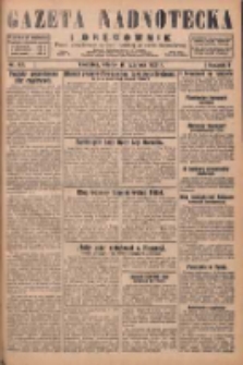 Gazeta Nadnotecka i Orędownik: pismo poświęcone sprawie polskiej na ziemi nadnoteckiej 1929.06.18 R.9 Nr137