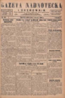 Gazeta Nadnotecka i Orędownik: pismo poświęcone sprawie polskiej na ziemi nadnoteckiej 1929.06.09 R.9 Nr130