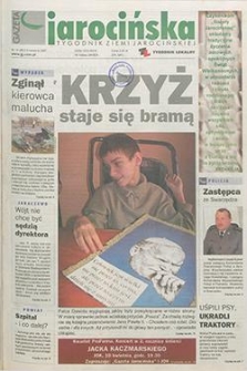 Gazeta Jarocińska 2007.04.06 Nr14(860)