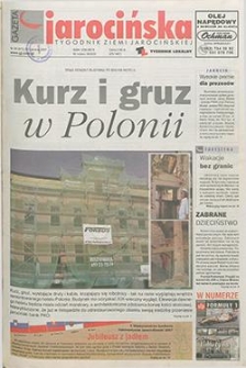 Gazeta Jarocińska 2007.06.29 Nr26(872)