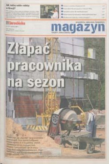 Magazyn Gazety Jarocińskiej 2007.06.01 Nr1(1)