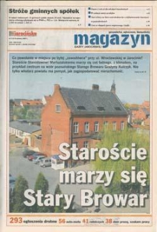 Magazyn Gazety Jarocińskiej 2007.06.08 Nr2(2)