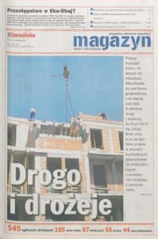 Magazyn Gazety Jarocińskiej 2007.06.15 Nr3(3)