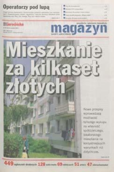 Magazyn Gazety Jarocińskiej 2007.06.22 Nr4(4)