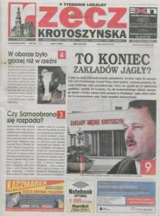 Rzecz Krotoszyńska 2006.10.10 R.17 Nr41(602)