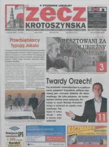 Rzecz Krotoszyńska 2006.11.21 R.17 Nr47(608)
