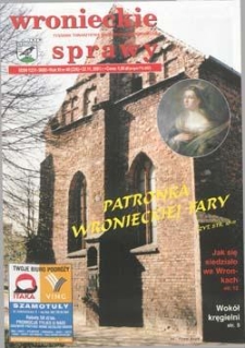 Wronieckie Sprawy 2001.11.22 R.11 Nr46(226)