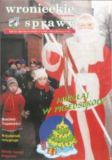 Wronieckie Sprawy 2001.12.13 R.11 Nr49(229)